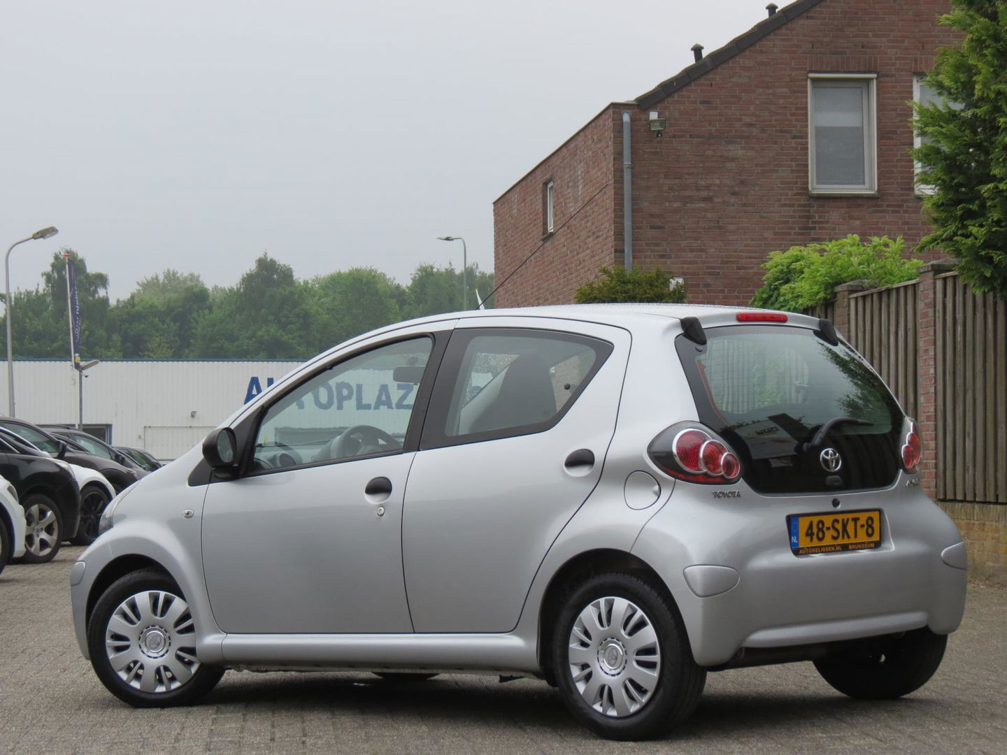 Toyota Aygo 1.0-12V Now| AIRCO | 5-DEURS | NAP | ELEK RAMEN |