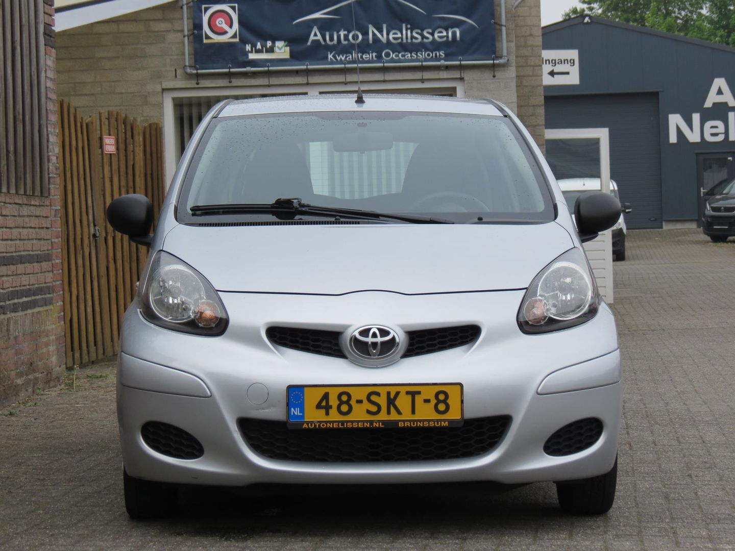 Toyota Aygo 1.0-12V Now| AIRCO | 5-DEURS | NAP | ELEK RAMEN |