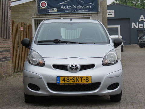 Toyota Aygo 1.0-12V Now| AIRCO | 5-DEURS | NAP | ELEK RAMEN |