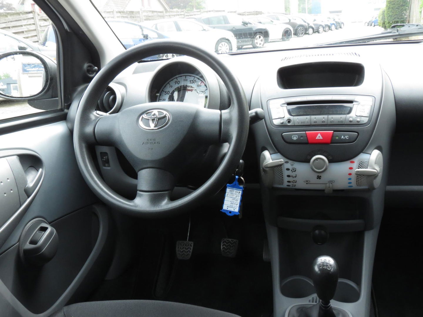 Toyota Aygo 1.0-12V Now| AIRCO | 5-DEURS | NAP | ELEK RAMEN |