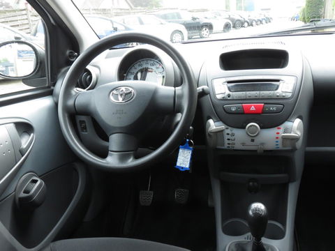 Toyota Aygo 1.0-12V Now| AIRCO | 5-DEURS | NAP | ELEK RAMEN |