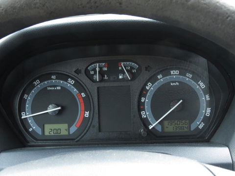 Škoda Fabia Combi 1.4-16V Spirit | AIRCO IJSKOUD | ALL-SEASON BANDEN | RUIME KOFFERBAK |