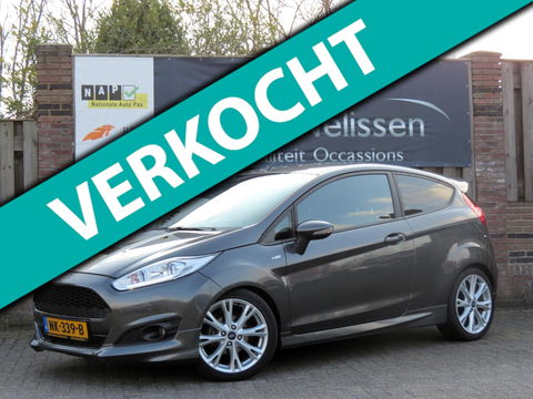 Ford Fiesta 1.0 EcoBoost ! VERKOCHT !