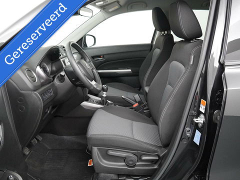 Suzuki Vitara 1.4 Boosterjet Select Smart Hybrid