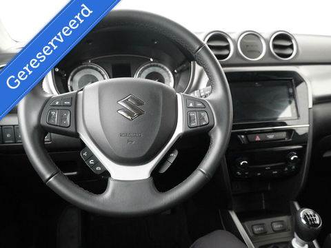 Suzuki Vitara 1.4 Boosterjet Select Smart Hybrid