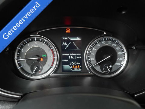 Suzuki Vitara 1.4 Boosterjet Select Smart Hybrid