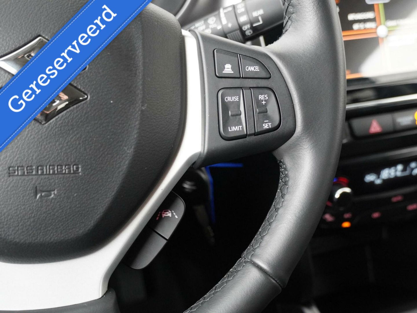 Suzuki Vitara 1.4 Boosterjet Select Smart Hybrid