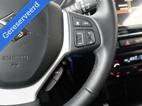 Suzuki Vitara 1.4 Boosterjet Select Smart Hybrid