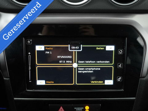 Suzuki Vitara 1.4 Boosterjet Select Smart Hybrid