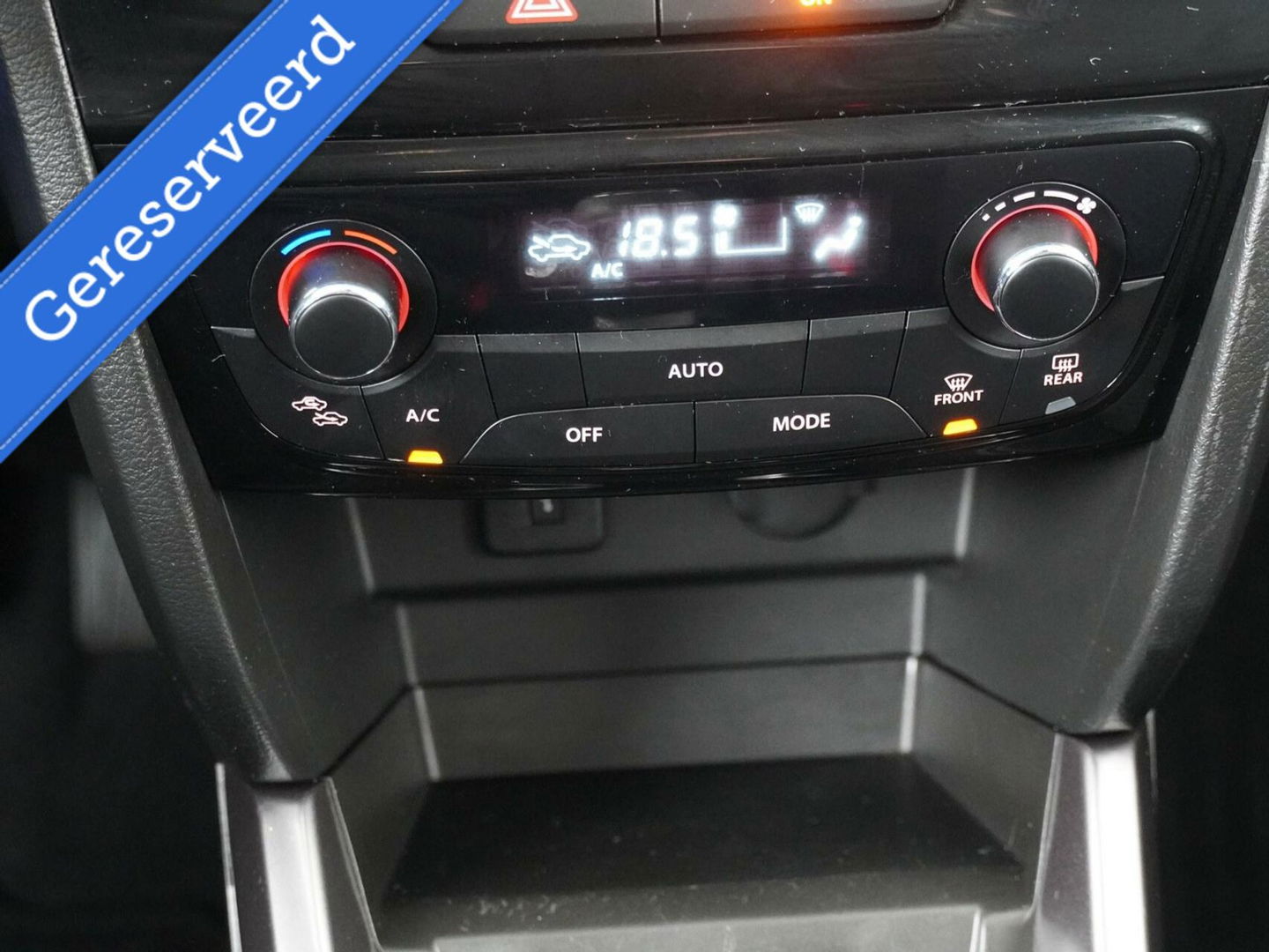 Suzuki Vitara 1.4 Boosterjet Select Smart Hybrid