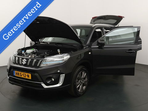 Suzuki Vitara 1.4 Boosterjet Select Smart Hybrid