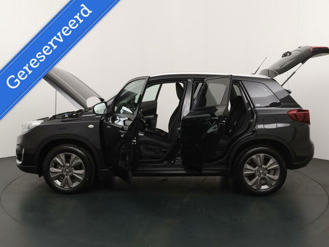Suzuki Vitara 1.4 Boosterjet Select Smart Hybrid