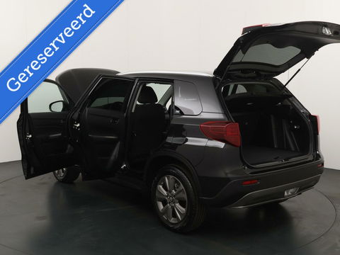 Suzuki Vitara 1.4 Boosterjet Select Smart Hybrid