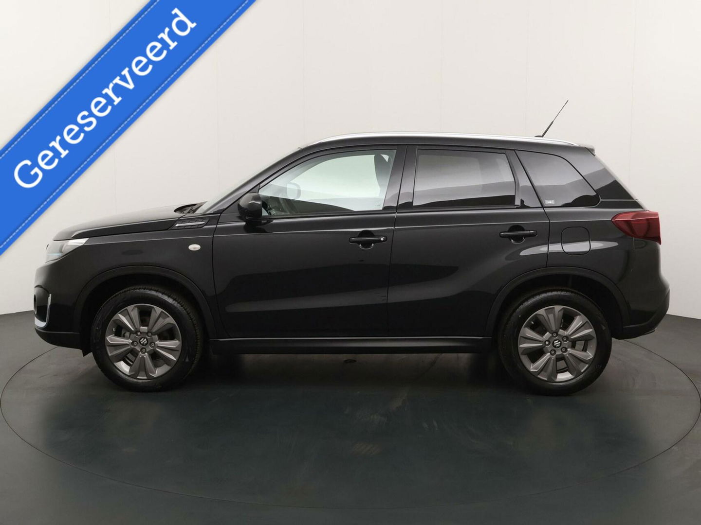 Suzuki Vitara 1.4 Boosterjet Select Smart Hybrid
