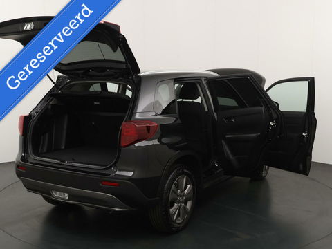 Suzuki Vitara 1.4 Boosterjet Select Smart Hybrid