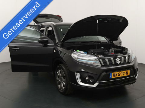 Suzuki Vitara 1.4 Boosterjet Select Smart Hybrid