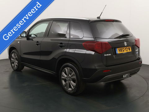 Suzuki Vitara 1.4 Boosterjet Select Smart Hybrid