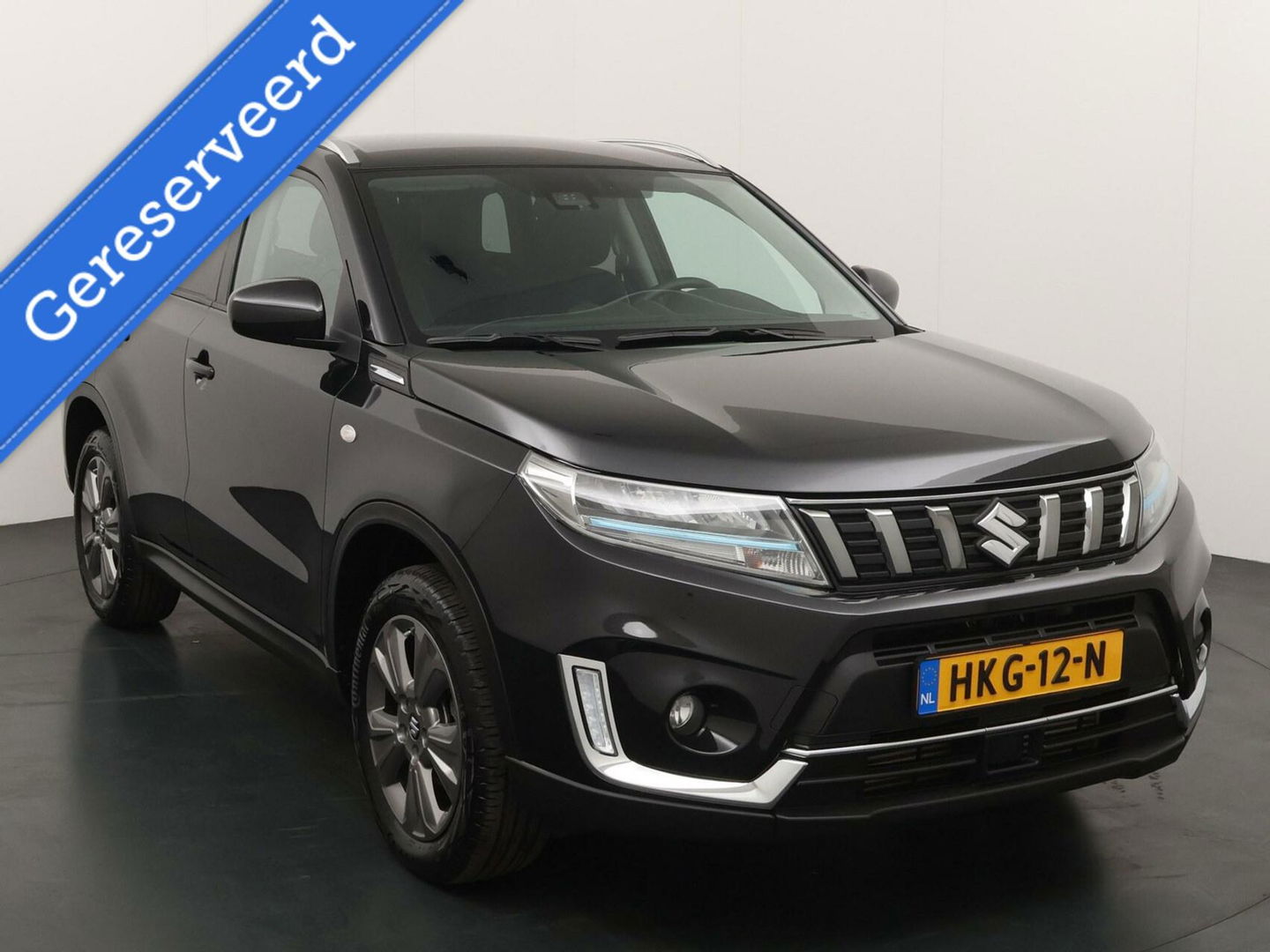 Suzuki Vitara 1.4 Boosterjet Select Smart Hybrid