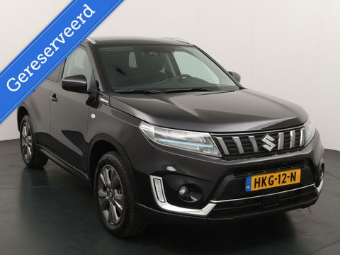 Suzuki Vitara 1.4 Boosterjet Select Smart Hybrid