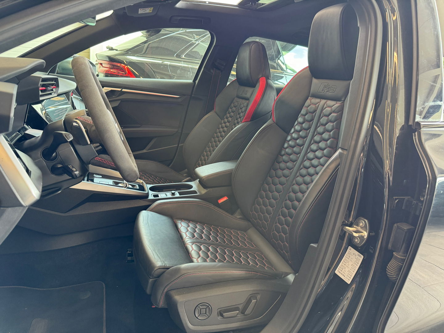 Audi A3 Sportback 2.5 TFSI RS 3 quattro Pano|360c|B&O|Matrix
