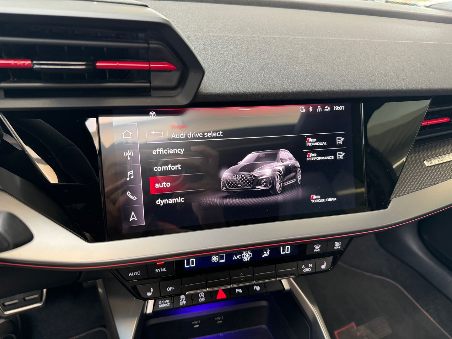 Audi A3 Sportback 2.5 TFSI RS 3 quattro Pano|360c|B&O|Matrix