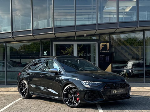Audi A3 Sportback 2.5 TFSI RS 3 quattro Pano|360c|B&O|Matrix