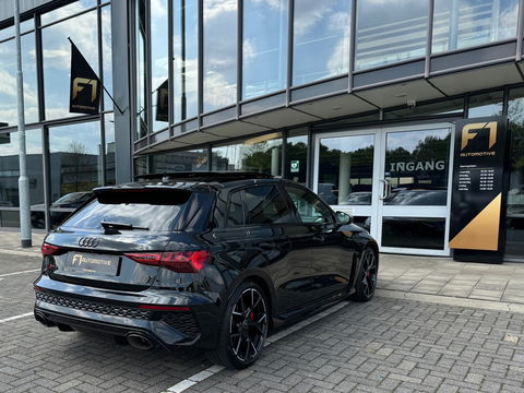 Audi A3 Sportback 2.5 TFSI RS 3 quattro Pano|360c|B&O|Matrix