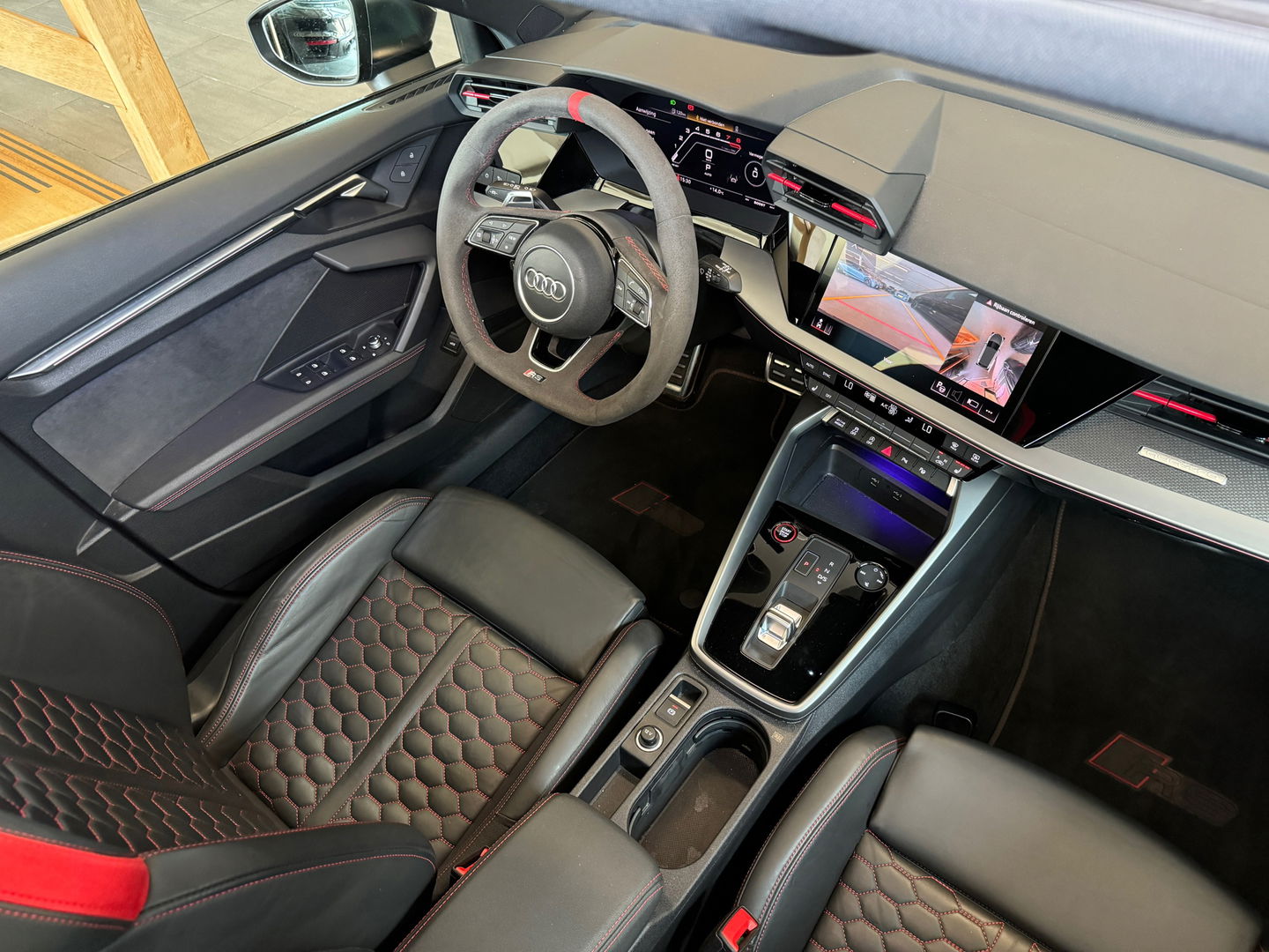 Audi A3 Sportback 2.5 TFSI RS 3 quattro Pano|360c|B&O|Matrix