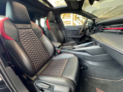 Audi A3 Sportback 2.5 TFSI RS 3 quattro Pano|360c|B&O|Matrix