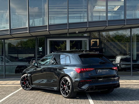 Audi A3 Sportback 2.5 TFSI RS 3 quattro Pano|360c|B&O|Matrix