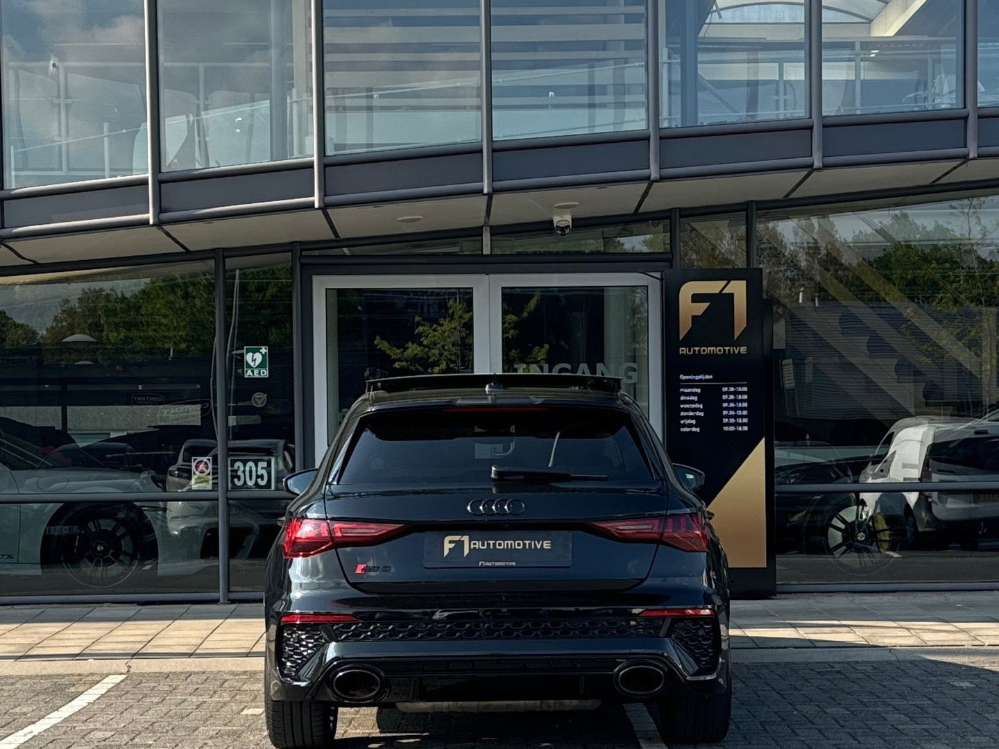 Audi A3 Sportback 2.5 TFSI RS 3 quattro Pano|360c|B&O|Matrix