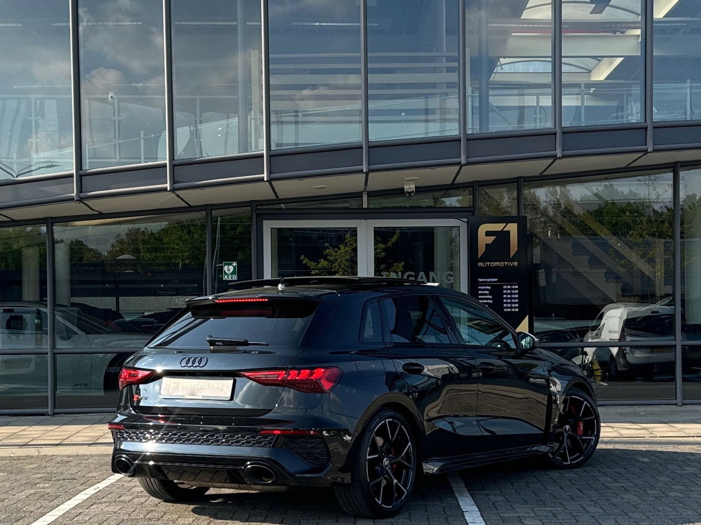 Audi A3 Sportback 2.5 TFSI RS 3 quattro Pano|360c|B&O|Matrix