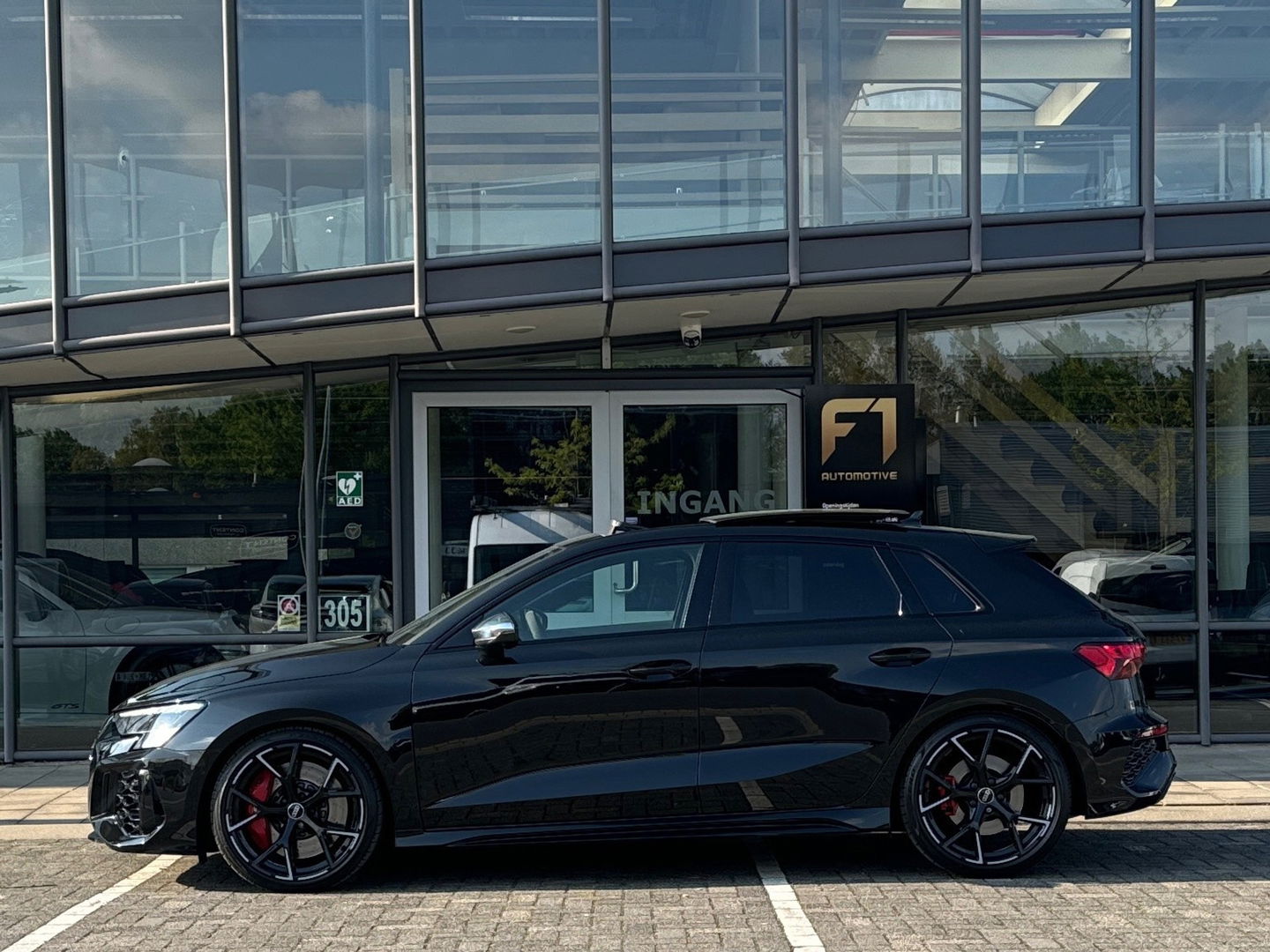 Audi A3 Sportback 2.5 TFSI RS 3 quattro Pano|360c|B&O|Matrix