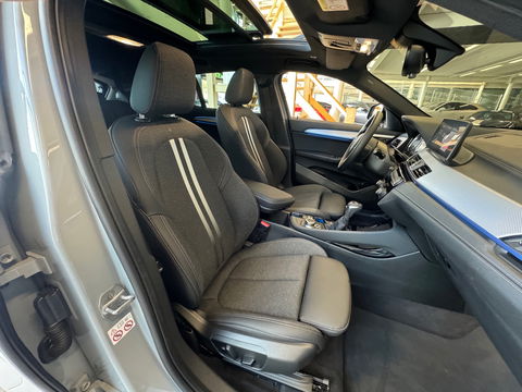 BMW X2 XDrive25e M Sport|Pano|Keyless|Sfeer|HuD|Memory|VOL