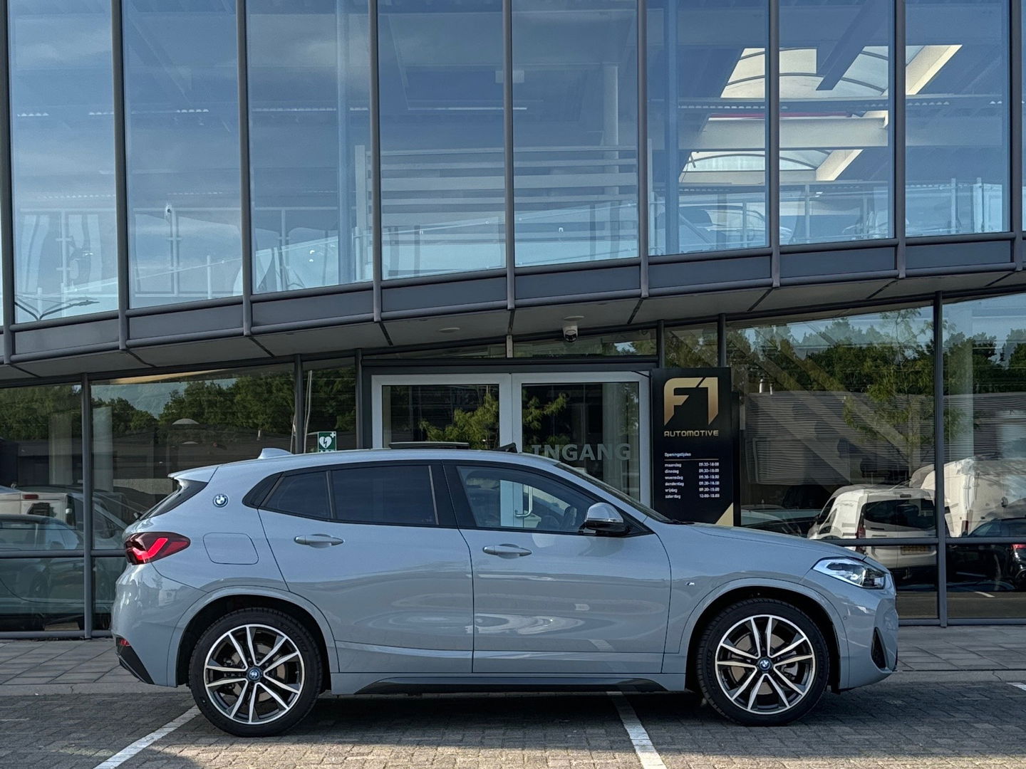 BMW X2 XDrive25e M Sport|Pano|Keyless|Sfeer|HuD|Memory|VOL