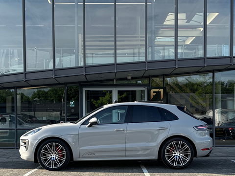 Porsche Macan 2.9 GTS Pano|Sportdesign|Chrono|Luchtv|Trekhaak