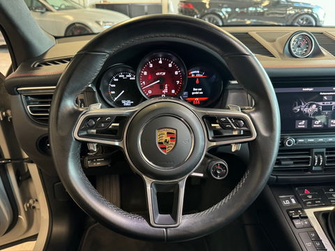Porsche Macan 2.9 GTS Pano|Sportdesign|Chrono|Luchtv|Trekhaak