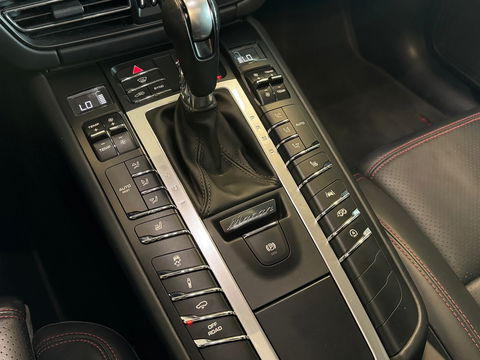 Porsche Macan 2.9 GTS Pano|Sportdesign|Chrono|Luchtv|Trekhaak