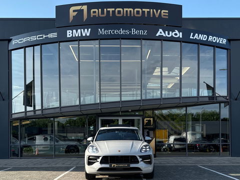 Porsche Macan 2.9 GTS Pano|Sportdesign|Chrono|Luchtv|Trekhaak