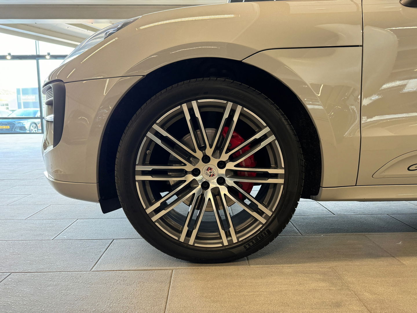 Porsche Macan 2.9 GTS Pano|Sportdesign|Chrono|Luchtv|Trekhaak