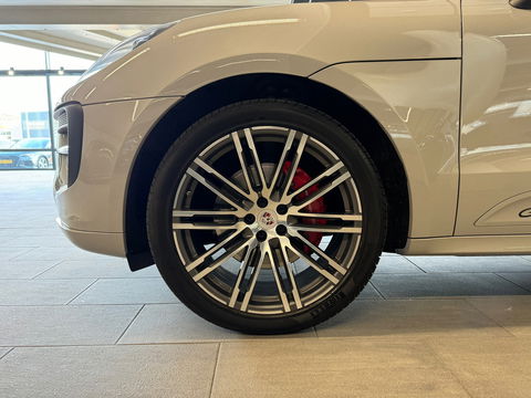 Porsche Macan 2.9 GTS Pano|Sportdesign|Chrono|Luchtv|Trekhaak