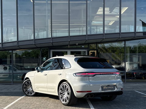 Porsche Macan 2.9 GTS Pano|Sportdesign|Chrono|Luchtv|Trekhaak