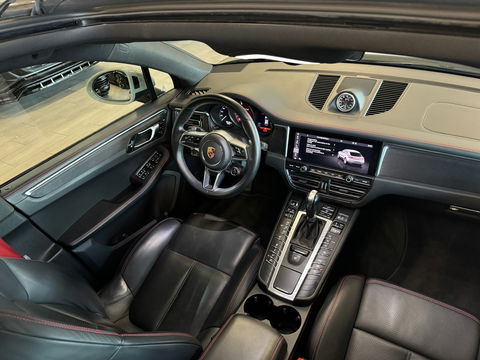 Porsche Macan 2.9 GTS Pano|Sportdesign|Chrono|Luchtv|Trekhaak