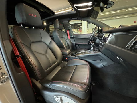 Porsche Macan 2.9 GTS Pano|Sportdesign|Chrono|Luchtv|Trekhaak