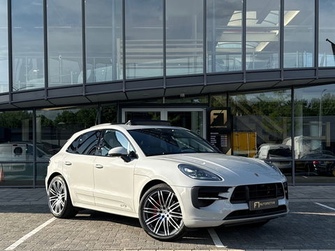 Porsche Macan 2.9 GTS Pano|Sportdesign|Chrono|Luchtv|Trekhaak