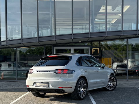 Porsche Macan 2.9 GTS Pano|Sportdesign|Chrono|Luchtv|Trekhaak