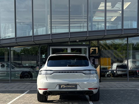 Porsche Macan 2.9 GTS Pano|Sportdesign|Chrono|Luchtv|Trekhaak
