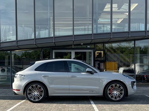 Porsche Macan 2.9 GTS Pano|Sportdesign|Chrono|Luchtv|Trekhaak