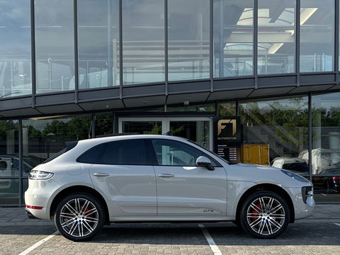 Porsche Macan 2.9 GTS Pano|Sportdesign|Chrono|Luchtv|Trekhaak