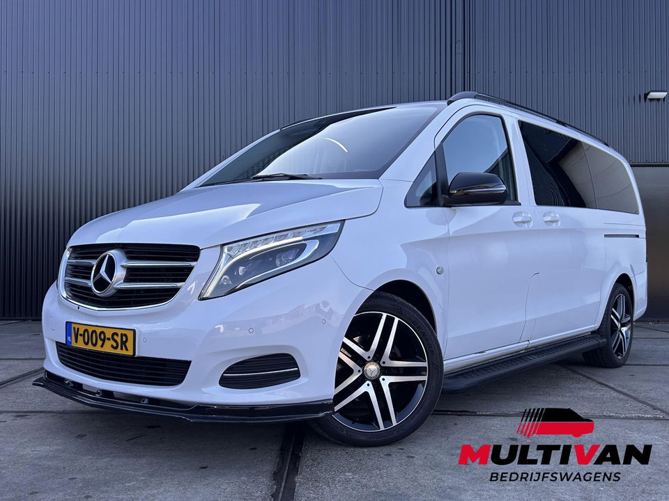 Mercedes-Benz Vito 114 CDI DC MARGE |AUT | LED | 2x Schuifdeur | CAMERA | CRUISE